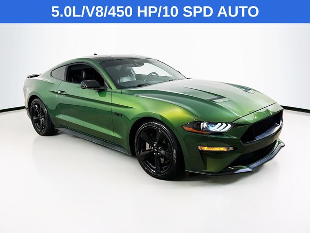 2022 Ford Mustang GT Premium