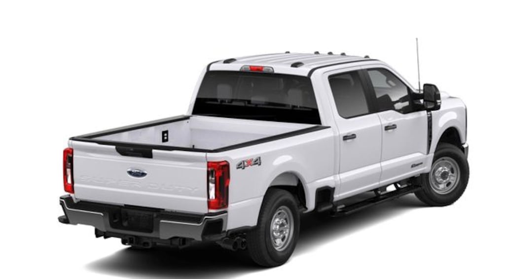 New 2026 Ford F-250 XL Truck Crew Cab