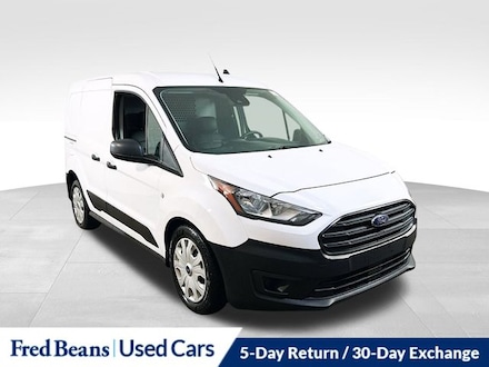 2022 Ford Transit Connect XL