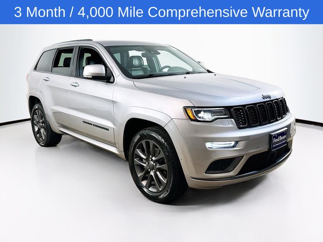 2018 Jeep Grand Cherokee High Altitude 4WD's photo