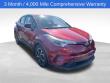 Certified 2018 Toyota C-HR XLE SUV