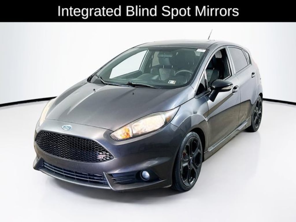 Used 2017 Ford Fiesta ST Hatchback