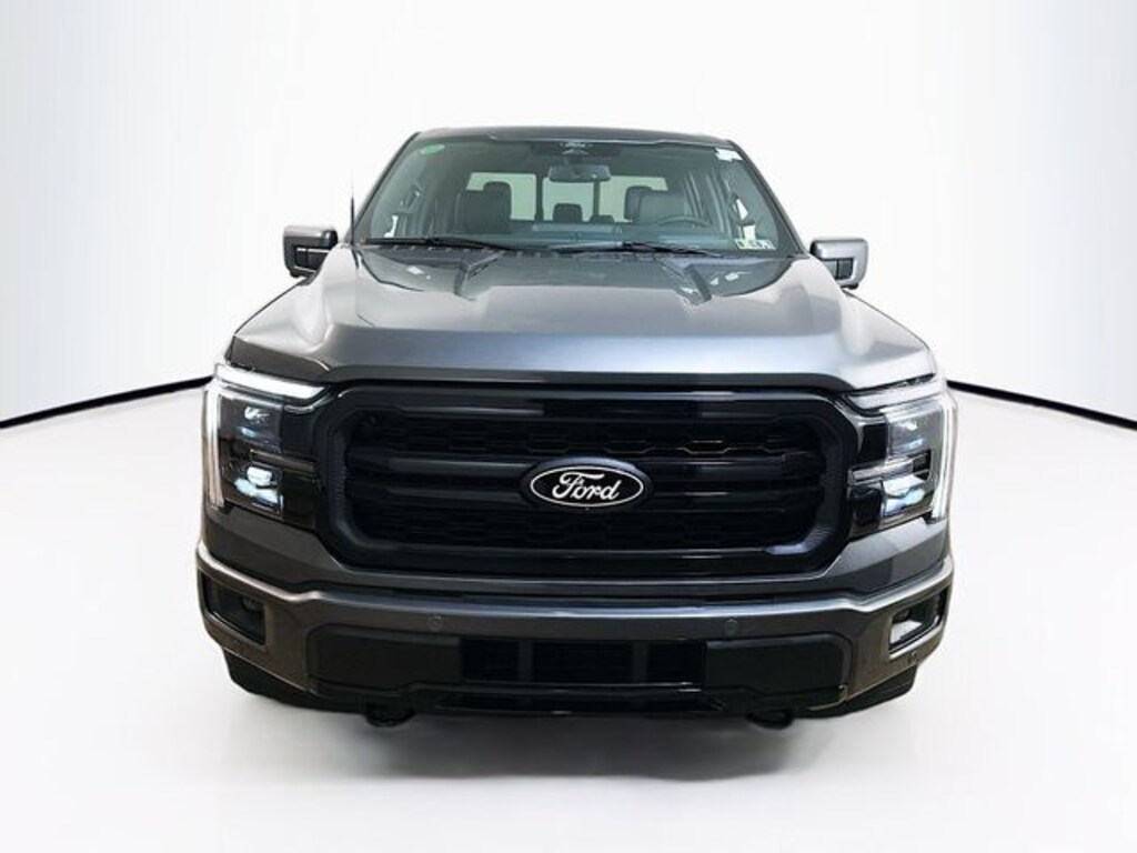New 2025 Ford F-150 Lariat Truck SuperCrew Cab