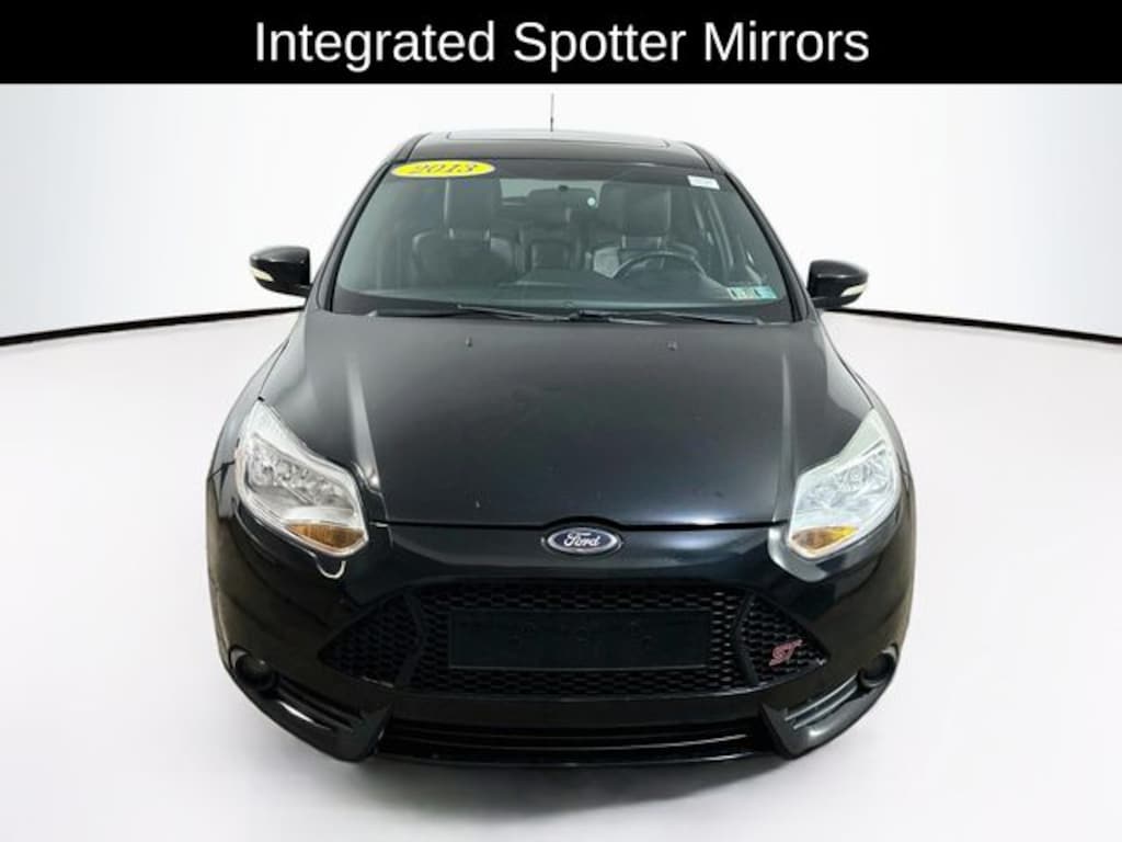 Used 2013 Ford Focus ST Hatchback