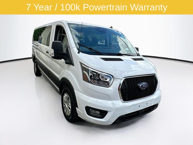 2023 Ford Transit 350 XLT Low Roof Sliding Pass. 148's photo