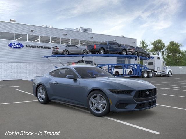 2026 Ford Mustang EcoBoost Fastback's photo