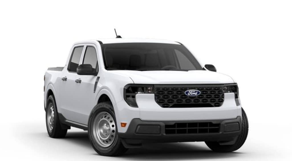 New 2026 Ford Maverick XL Truck SuperCrew