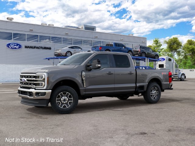 New 2027 Ford F-250 Lariat Truck Crew Cab