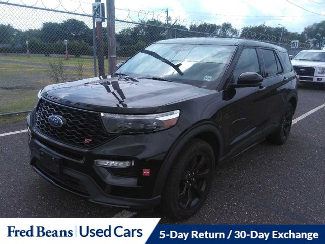 2021 Ford Explorer ST photo 2