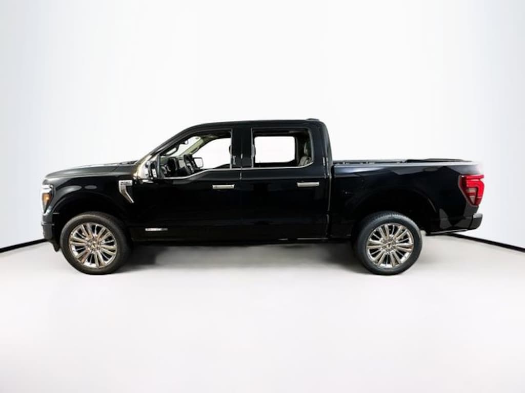 New 2026 Ford F-150 Platinum Truck SuperCrew Cab