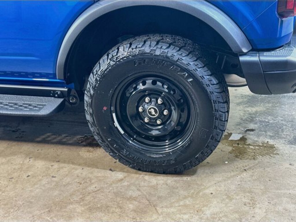 New 2026 Ford Bronco Big Bend SUV