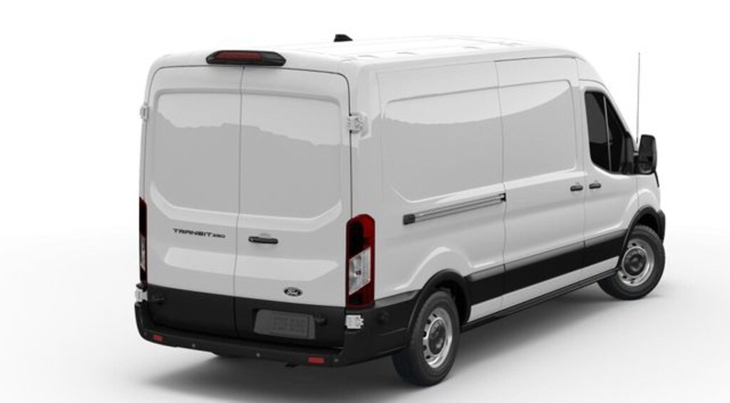 New 2026 Ford Transit-250 Cargo Van Medium Roof Van