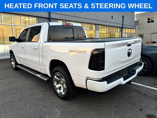 2022 Ram 1500 Big Horn Lone Star photo 2