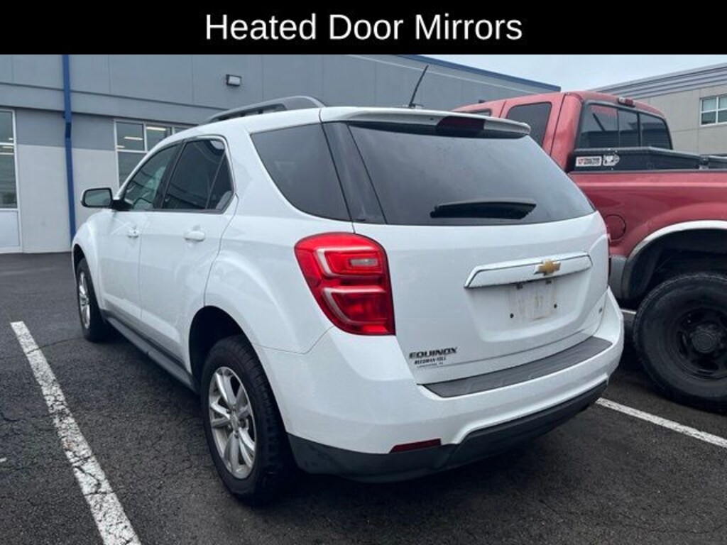 Used 2017 Chevrolet Equinox LT SUV