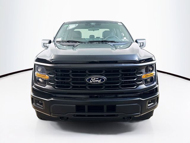 2025 Ford F-150 STX photo 2