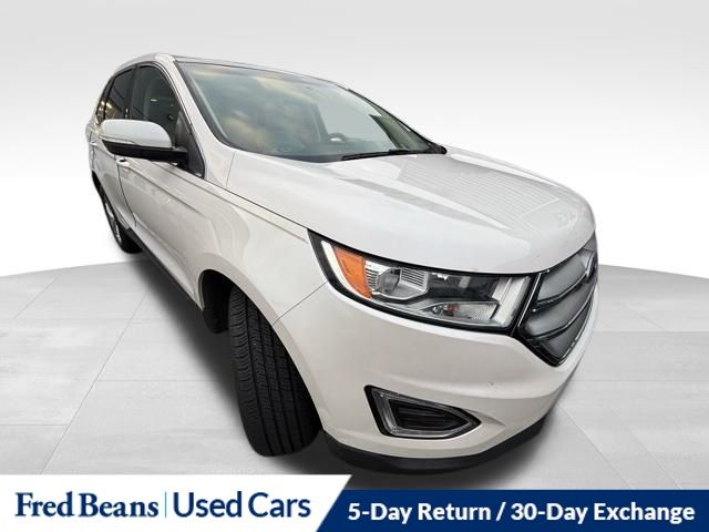 2017 Ford Edge SEL