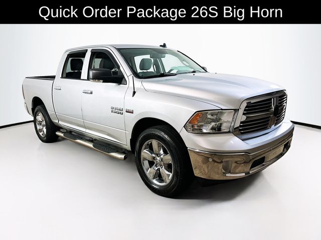 2016 RAM 1500 Big Horn 4x4 Crew Cab 5'7's photo