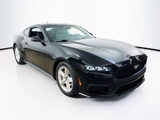 2026 Ford Mustang Ecoboost Coupe Rear-Wheel Drive