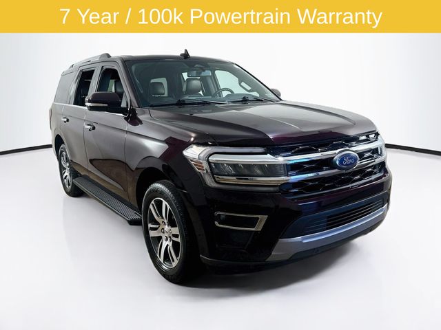 2024 Ford Expedition SUV 