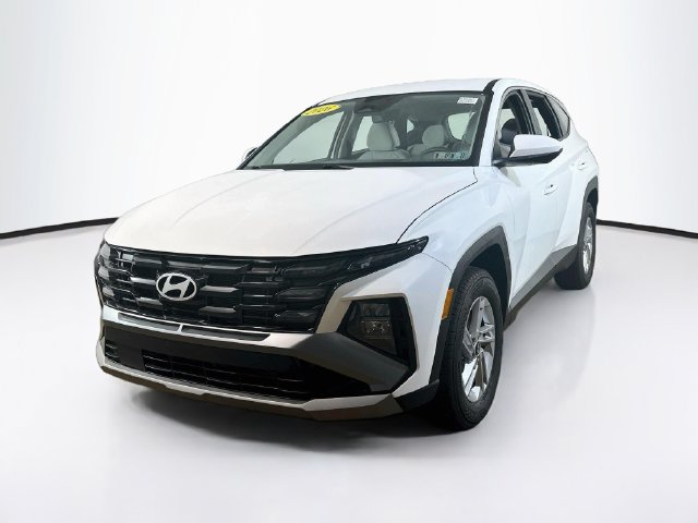 Used 2026 Hyundai Tucson SE SUV