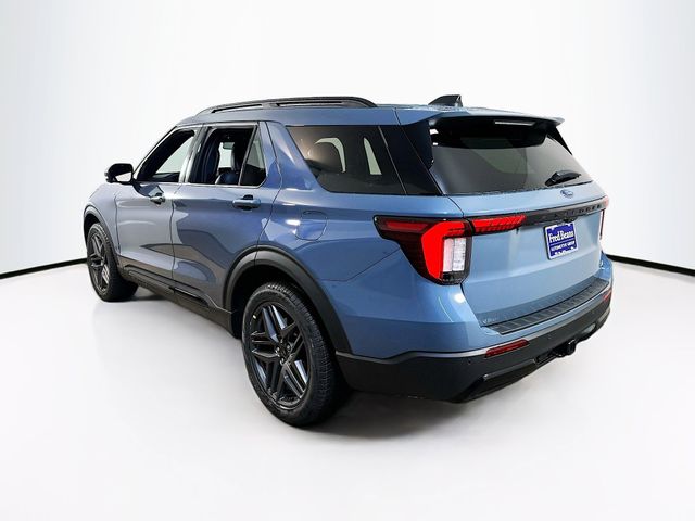 2026 Ford Explorer ST-Line photo 4