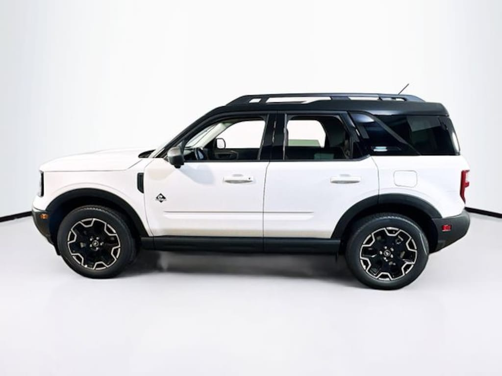 New 2025 Ford Bronco Sport Outer Banks SUV