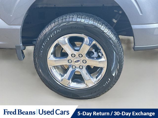 2022 Ford F-150 Lariat photo 4