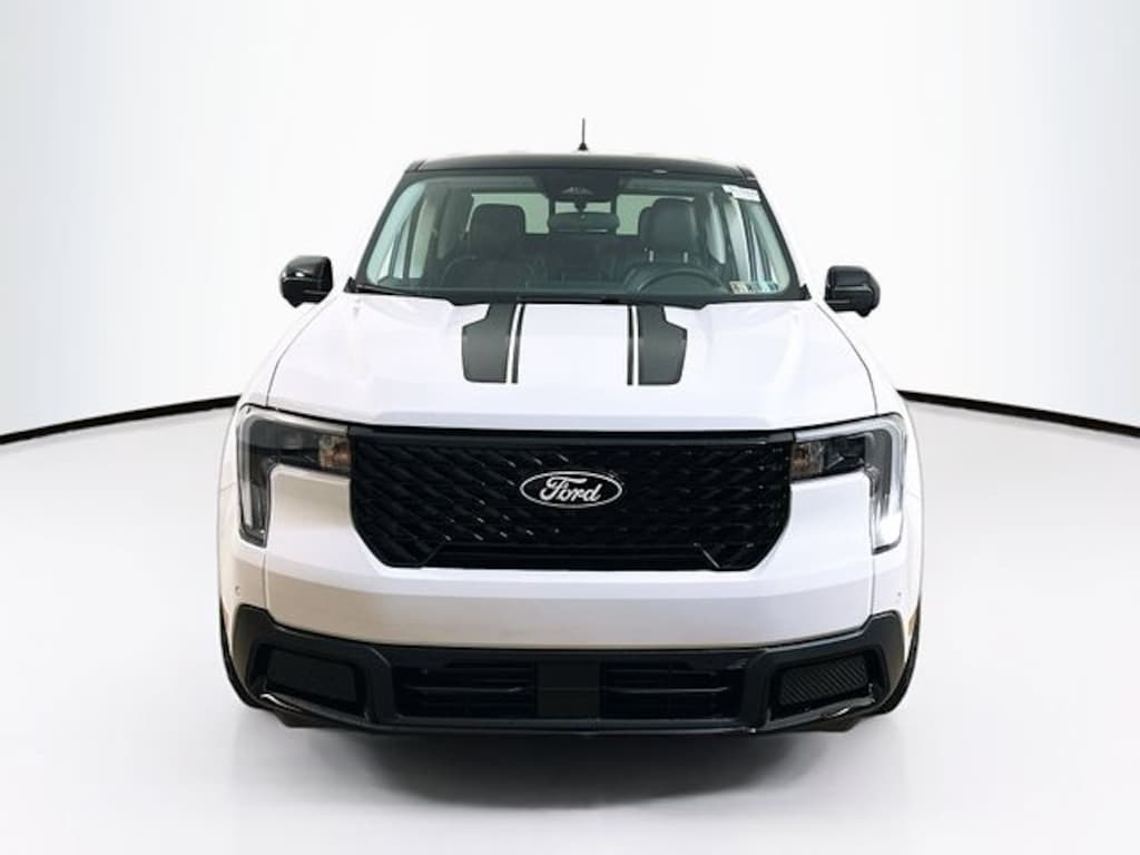 New 2025 Ford Maverick Lariat Truck SuperCrew