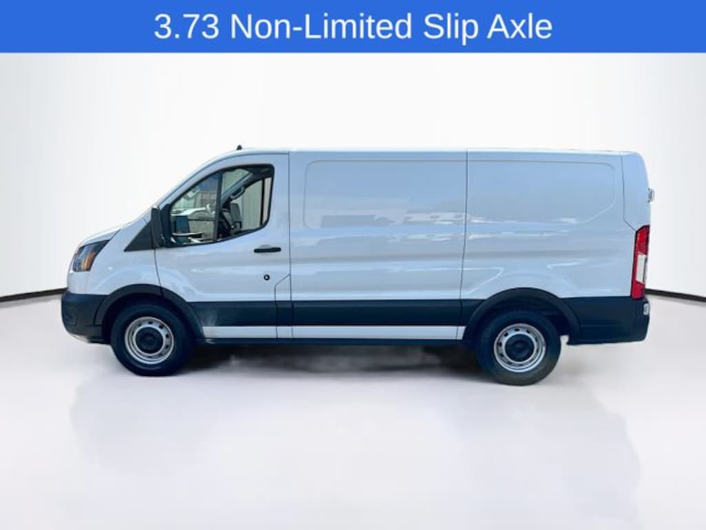 Certified 2020 Ford Transit-150 Base Van Low Roof Van