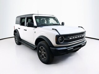 2026 Ford Bronco Big Bend SUV 4x4