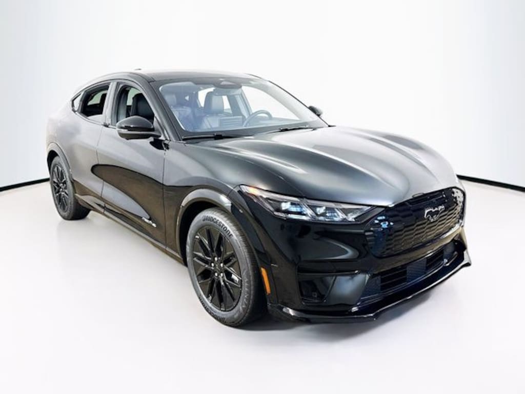 New 2026 Ford Mustang Mach-E Premium SUV
