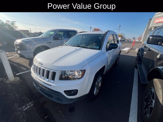 Used 2014 Jeep Compass Sport SUV