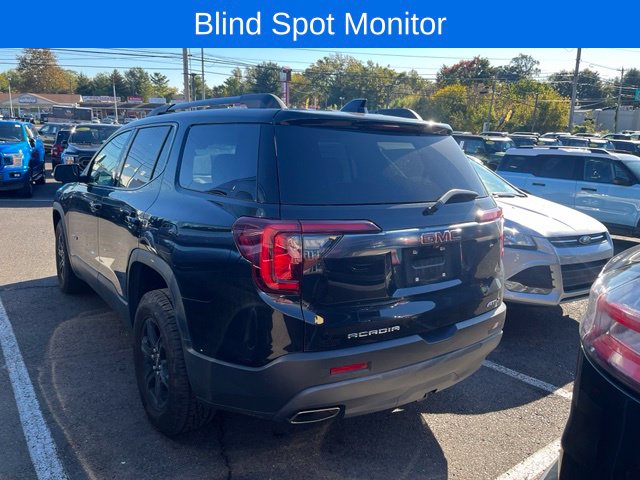 Certified 2023 GMC Acadia AT4 SUV