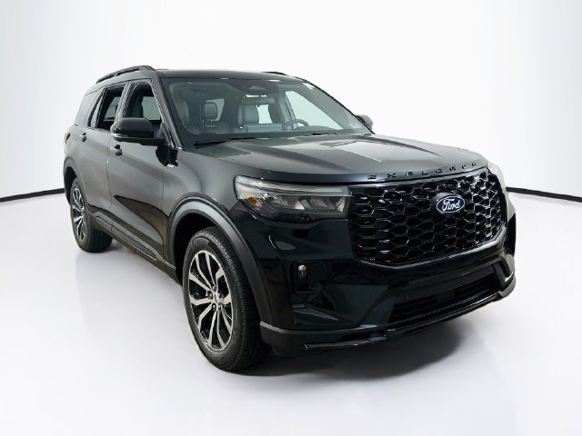 2027 Ford Explorer ST-Line SUV