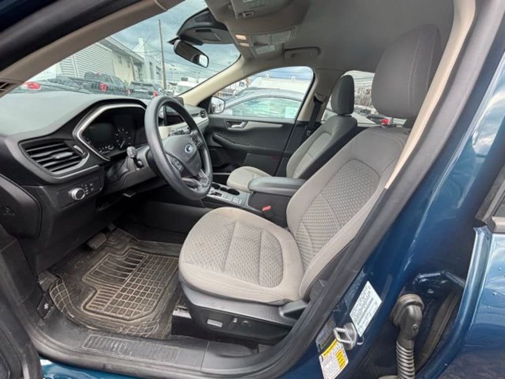 Certified 2020 Ford Escape SE SUV