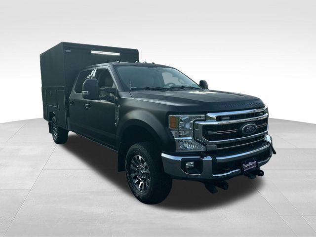 2020 Ford Super Duty F-350 SRW