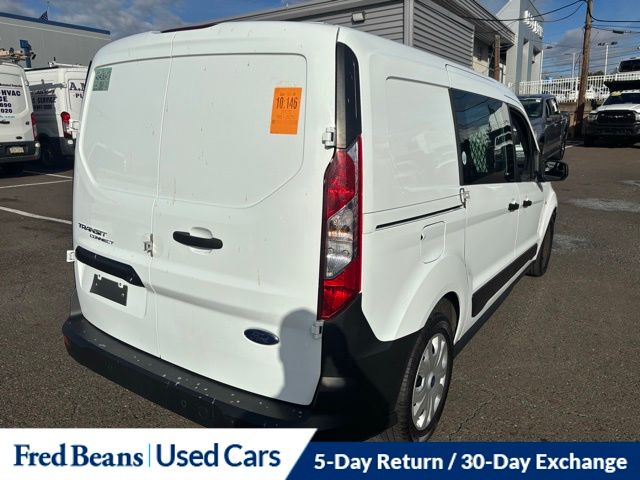 2022 Ford Transit Connect XL photo 3