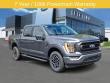 Certified 2023 Ford F-150 XLT Truck SuperCrew Cab