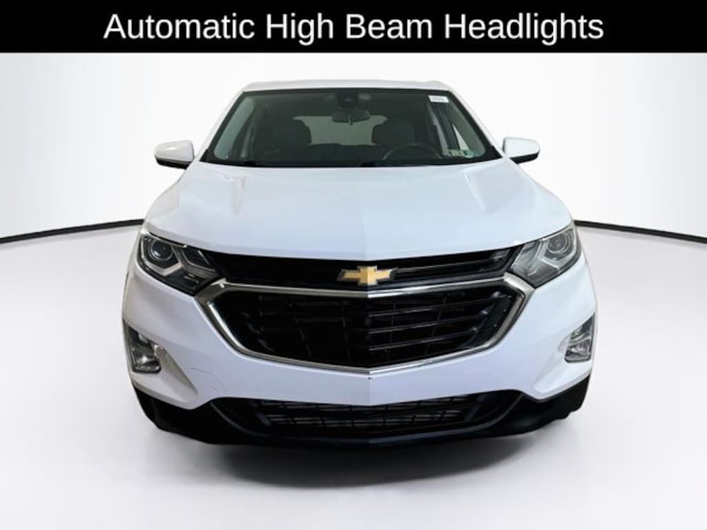 Used 2020 Chevrolet Equinox LT SUV