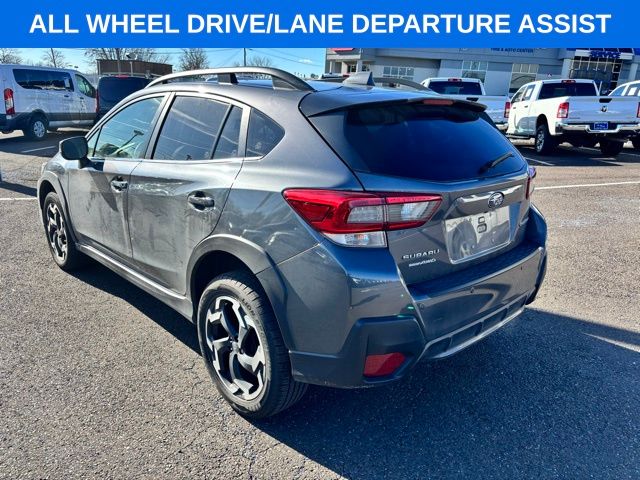 2023 Subaru Crosstrek Limited photo 3