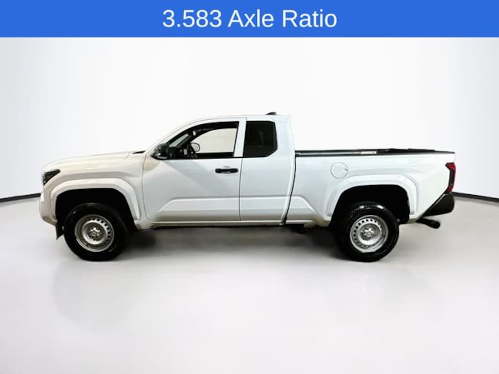 Certified 2024 Toyota Tacoma SR Truck XtraCab