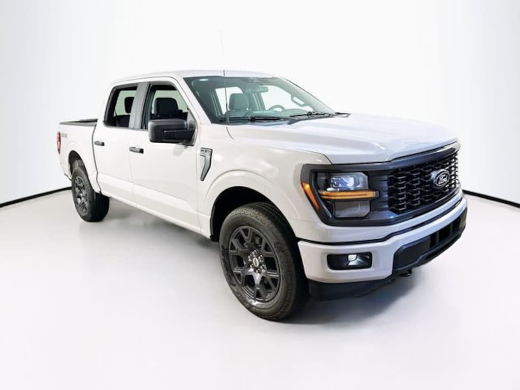 New 2026 Ford F-150 STX Truck SuperCrew Cab