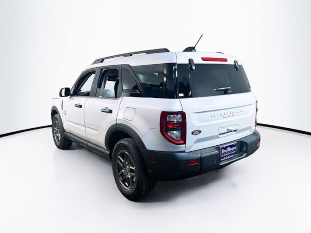 New 2026 Ford Bronco Sport Big Bend SUV