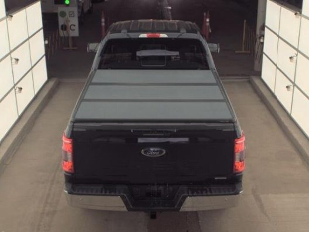 Certified 2022 Ford F-150 XLT Truck SuperCab