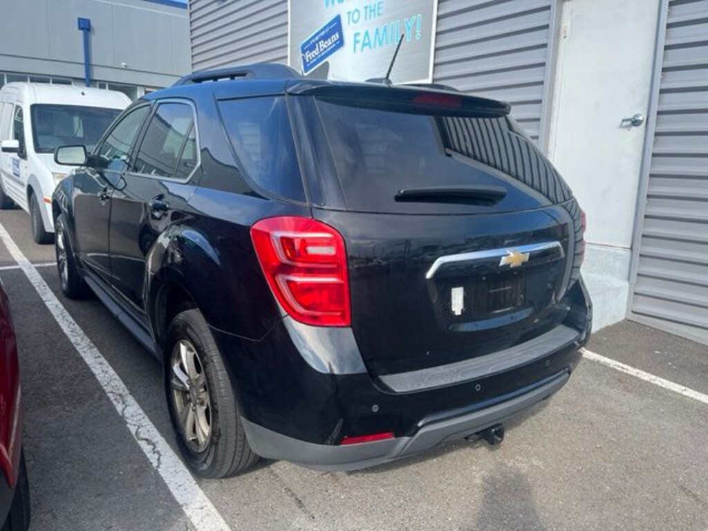 Used 2017 Chevrolet Equinox LT SUV