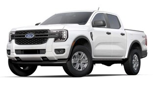 2025 Ford Ranger XL Truck SuperCrew 4x4