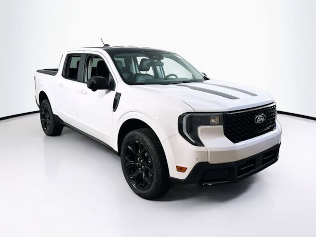 New 2025 Ford Maverick Lariat Truck SuperCrew