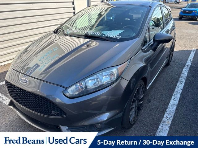 Used 2016 Ford Fiesta ST with VIN 3FADP4GX1GM126775 for sale in Langhorne, PA