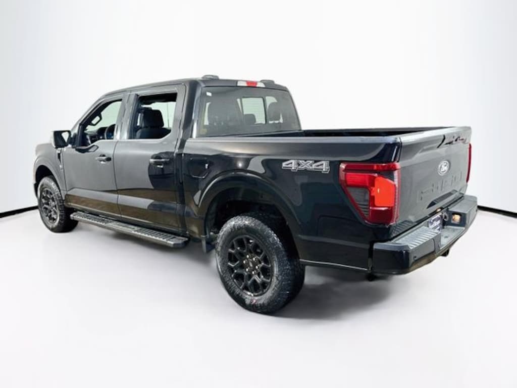 New 2026 Ford F-150 XLT Truck SuperCrew Cab