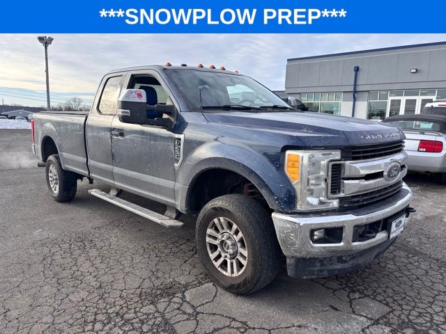 2017 Ford F-250 Super Duty XLT